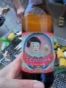 お子ちゃまビール♪_e0081959_22325316.jpg