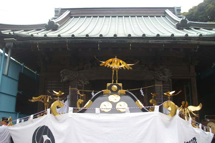 山ノ内八雲神社例大祭、１６日の宮出しからスタート！_c0014967_11342024.jpg