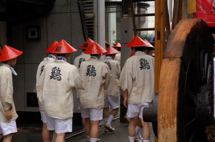 2006年 祇園祭山鉾巡行編_f0032011_22233420.jpg