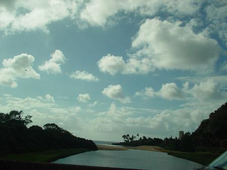 旅日記⑥　ハワイの空_f0087847_1116559.jpg