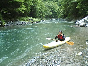 「M浦川水系M浦川本流朝日橋下流側」_d0032354_17374741.jpg