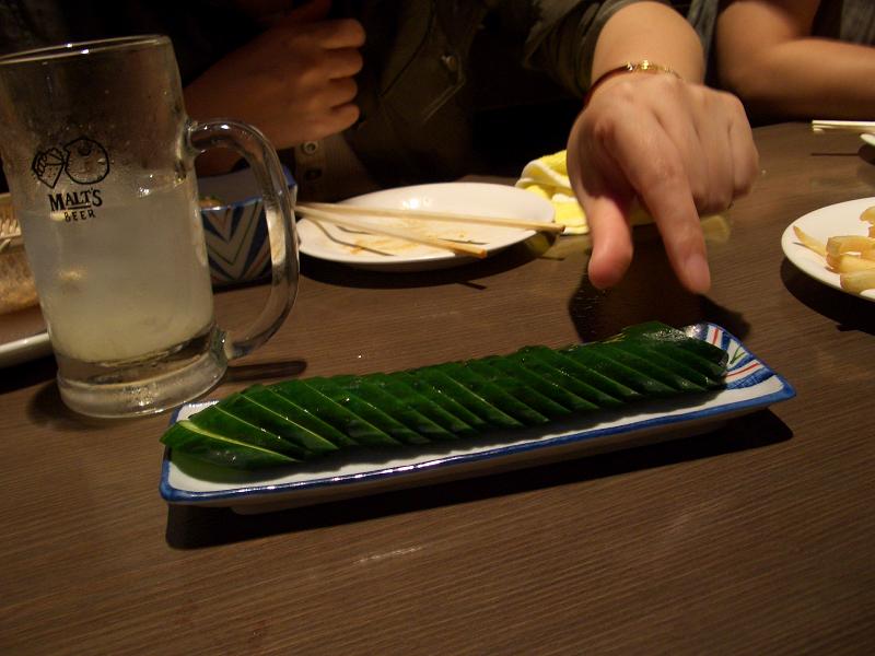 梅雨どきの焼き鳥_e0034554_8485282.jpg