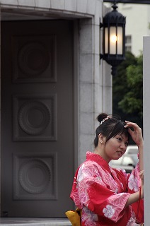 「横浜で花火撮ってきました^^」7月18日今日のショット_d0019260_1172016.jpg