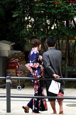 「横浜で花火撮ってきました^^」7月18日今日のショット_d0019260_1195470.jpg