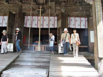 山里くつき番外編「四国巡礼の旅」_f0077877_19124170.jpg