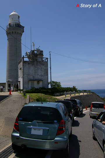 奇蹟の島 レクサスgs450hのcmロケ地 A Story Of A