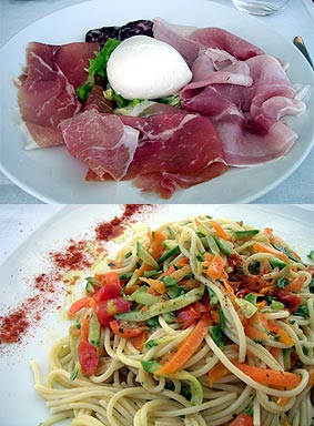 イタリアのレストラン_d0062721_534149.jpg