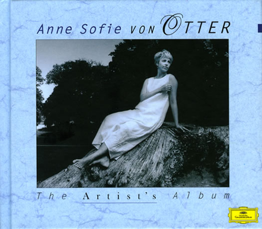Anne Sofie von Otter　アンネ・ゾフィー・フォン・オッターの「クルト・ワイル」_e0048332_18321061.jpg