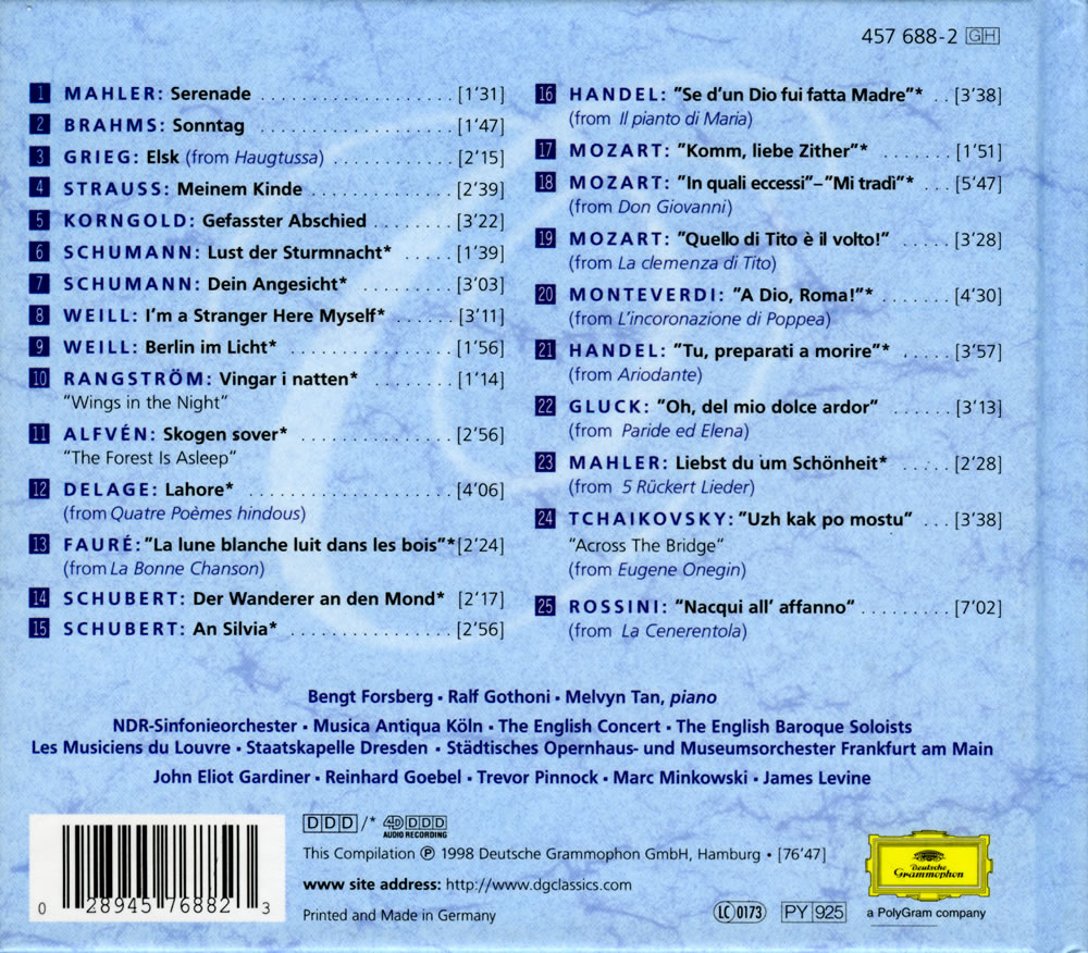 Anne Sofie von Otter アンネ・ゾフィー・フォン・オッターの「クルト・ワイル」_e0048332_18323715.jpg