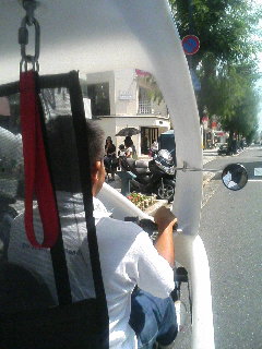 ○ベロタクシー初乗車!!○_a0033733_10451293.jpg