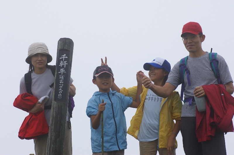 ７月１６日　岡山森林公園の家族_a0009554_2333433.jpg