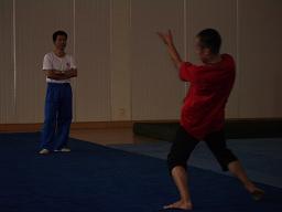 【上海カンフー(武術太極拳)研修】 2006年 6月23日_a0039748_1545414.jpg