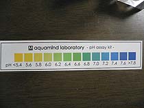 pH assay kit レポート_f0050972_23125137.jpg