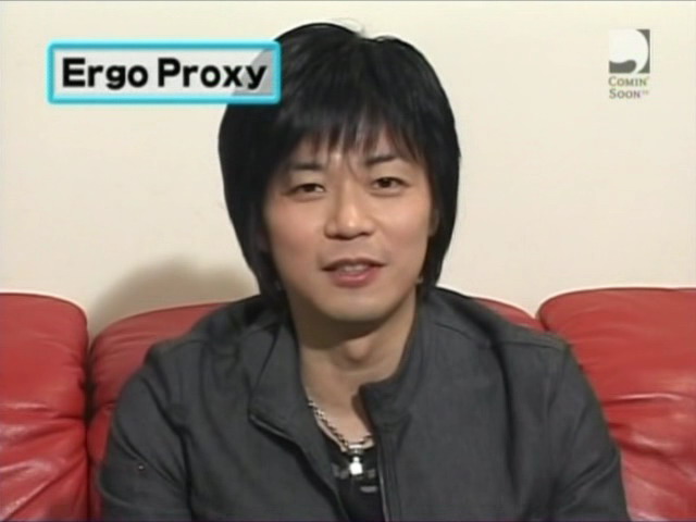Ergo Proxy 特集 Anime Tv 遊佐浩二 斉藤梨絵 ゆっちー猛毒 Ergo Proxy 特集 Anime Tv 遊佐浩二 斉藤梨絵 ゆっちー猛毒