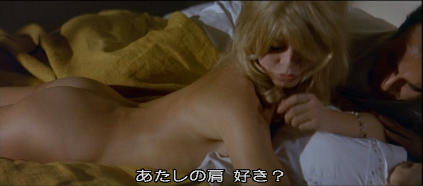 ブリジット・バルドー（Brigitte Bardot）「軽蔑」（1963年）_e0042361_22563353.jpg