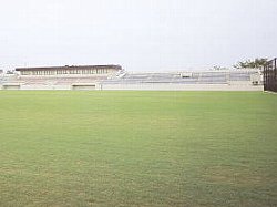 金沢市民サッカー場 応援します コリナス 金沢市民サッカー場 応援します コリナス