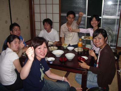 稚鮎の天ぷらって、食ったことありますか？_a0080406_0535715.jpg