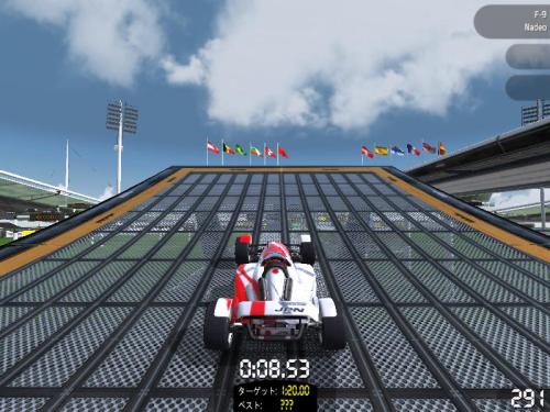 Trackmania Nationsをやってみよ～_a0005030_4155277.jpg