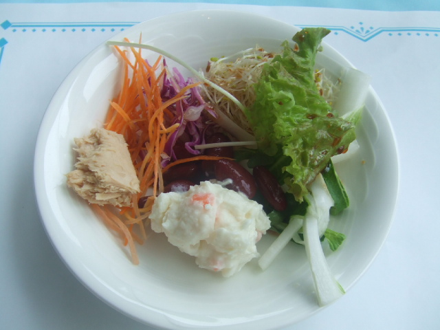 第一ホテル グランカフェ_f0076001_20391073.jpg