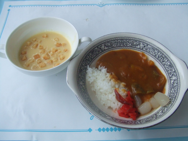 第一ホテル グランカフェ_f0076001_20411971.jpg