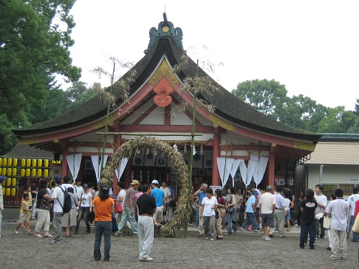 尾張津島天王祭とハス_e0075403_18154381.jpg