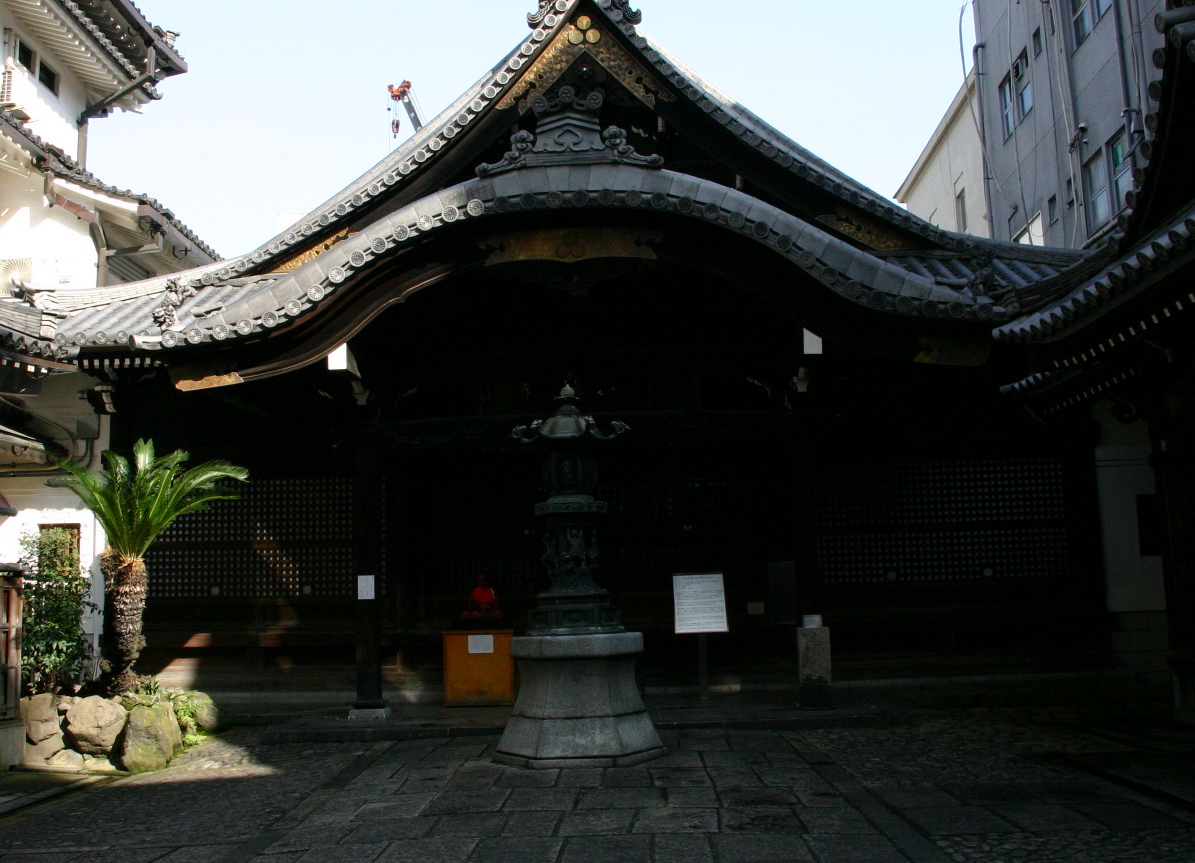 ＜第２番　大福院　三津寺＞_a0045381_652810.jpg