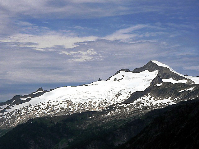 Cascade Pass で食べるおにぎり_e0061902_395096.jpg