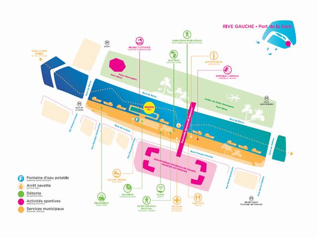 ■パリ・プラージュParis Plage(第5回)情報_a0008105_1737965.jpg