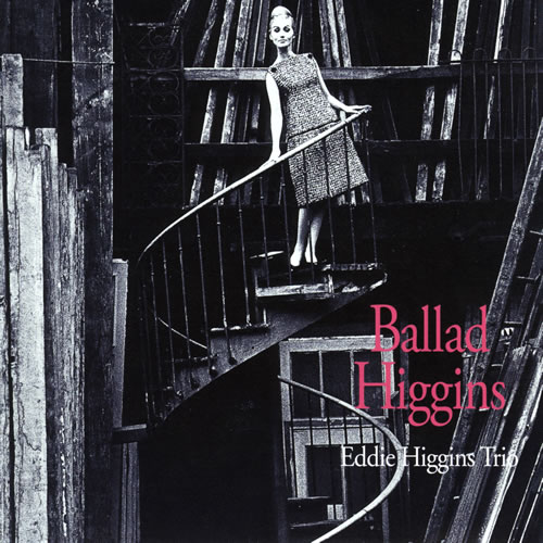 エディ・ヒギンズ・トリオ Eddie Higgins Trio 「DEAR OLD STOCKHOLM」_e0048332_1224377.jpg