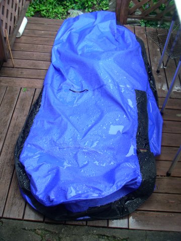 男の子向けプレゼント集結 Integral Designs Crysallis Bivy : 山より道具 その他
