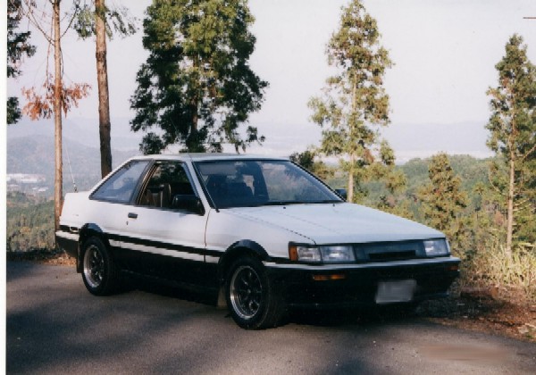 Ae86レビン 2ドア 父ちゃんの独り言 Ae86レビン 2ドア 父ちゃんの独り言