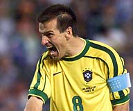 ドゥンガ ブラジル代表監督に Khaki Days ドゥンガ ブラジル代表監督に Khaki Days