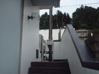 ビルの階段塗装工事_f0031037_17291590.jpg