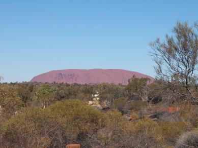 プチ・アウトバック　=Red Centre=Uluru=_e0085144_016424.jpg