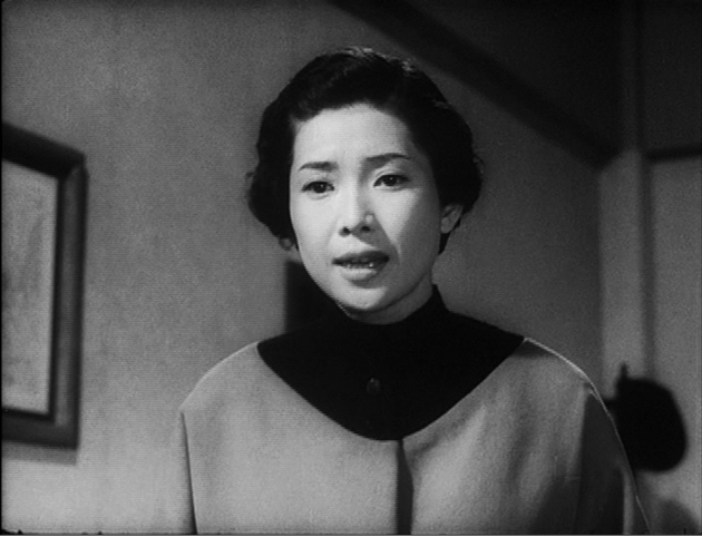 若山セツ子 Setsuko Wakayama ゴジラの逆襲 1955年 夜ごとの美女