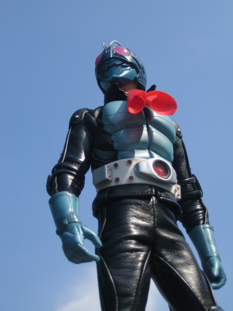 project BM!『仮面ライダー THE FIRST １号』_b0087512_20111540.jpg