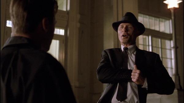 ビューティフル マインド A Beautiful Mind 01年 その２ エド ハリス様 Ed Harris Only