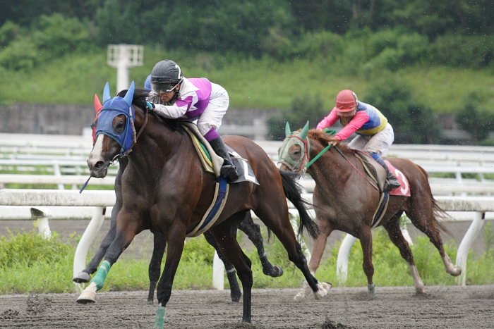 2006年7月22日（土） 高知競馬より_a0077663_14102231.jpg