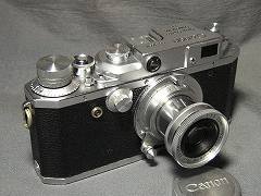 Canon ⅡD : クラカメハ Canon ⅡD : クラカメハ