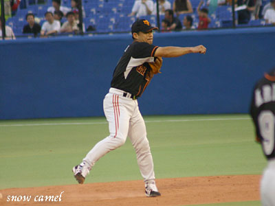 【写真館】＊7/14　セ・リーグ公式戦＜S－G＞＠神宮　その2＊_b0004104_2275791.jpg