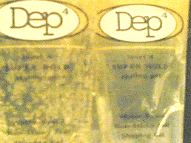Dep Is Dead Age Of Vintage Dep Is Dead Age Of Vintage