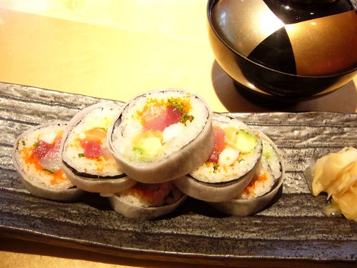 NOBU TOKYO。。。.゚。*・。♡_a0053662_8392143.jpg