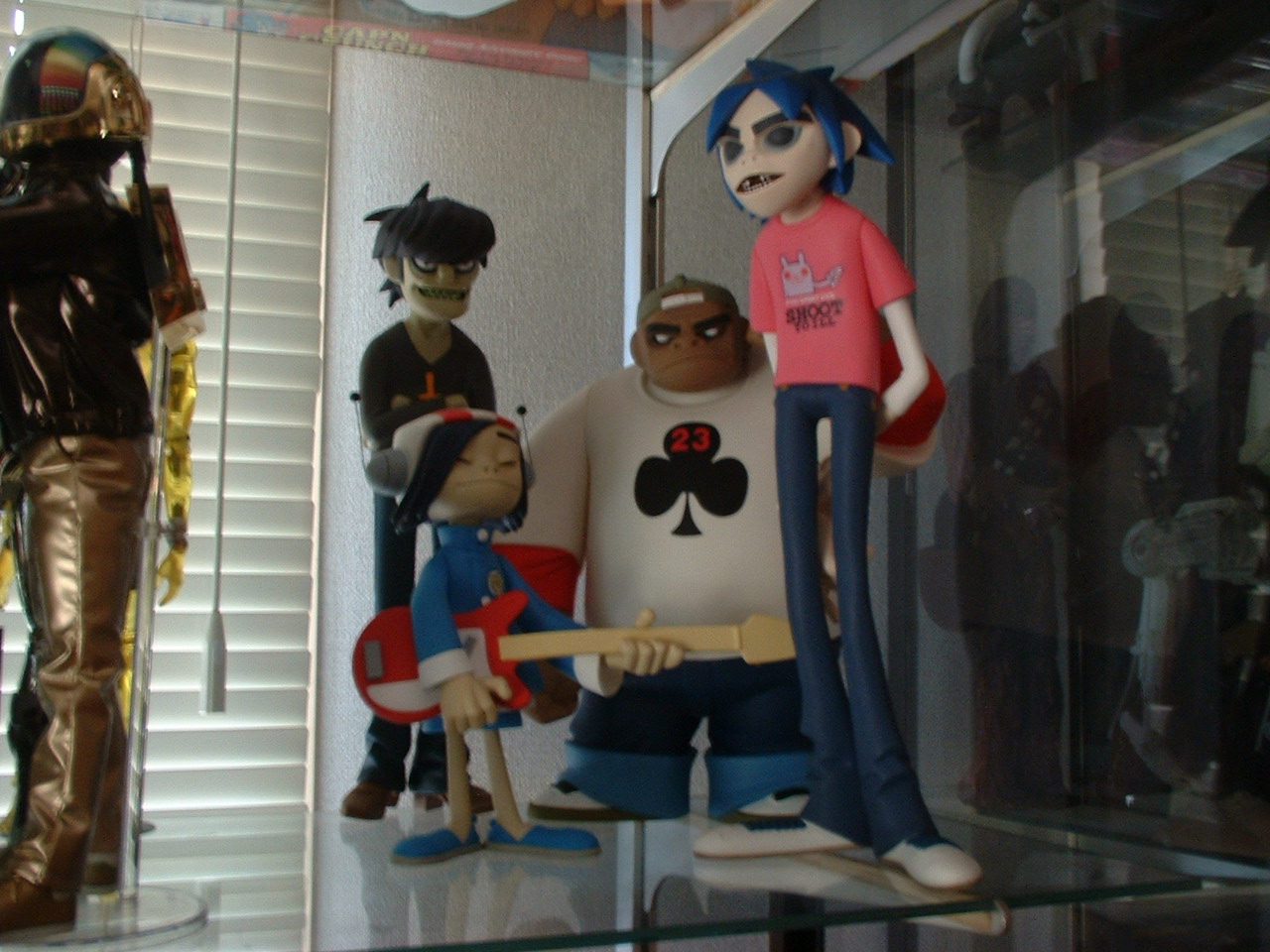 Gorillaz Hi Stranger Rock You Gorillaz Hi Stranger Rock You