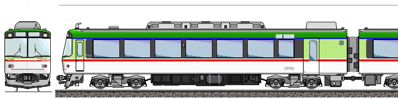 五新鉄道乗り入れディーゼル特急２形式_b0062178_533328.jpg