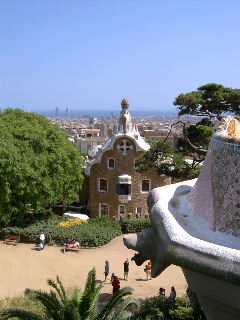 Gaudi　ガウディ☆_c0039813_18141947.jpg