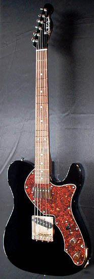 「Moderncaster Solid T-Line」本日完成〜ッ♪_e0053731_15124842.jpg