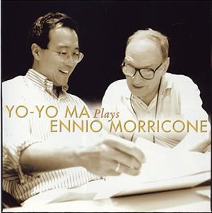 エンニオ モリコーネ Ennio Morricone　「MOVIE MASTERPIECES」_e0048332_0444138.jpg
