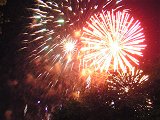 きょうは小淵沢のお祭り「ホースショー」_f0019247_22214138.jpg