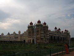 第63回旅行は 藩王国の都マイソール 日本企業駐在員 インド人化計画 第63回旅行は 藩王国の都マイソール 日本企業駐在員 インド人化計画