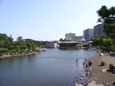 しながわ区民公園～しながわ水族館_a0057820_22404574.jpg